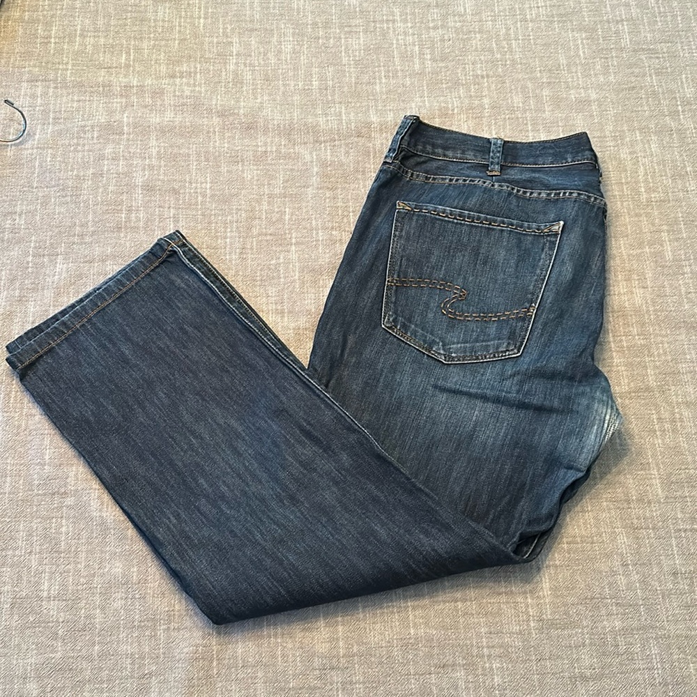 SILVER JEANS CO. nyan Jeans